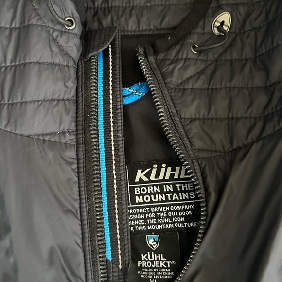 Women’s Kuhl Projekt Spyfire lightweight jacket. XL - Picture 6 of 8